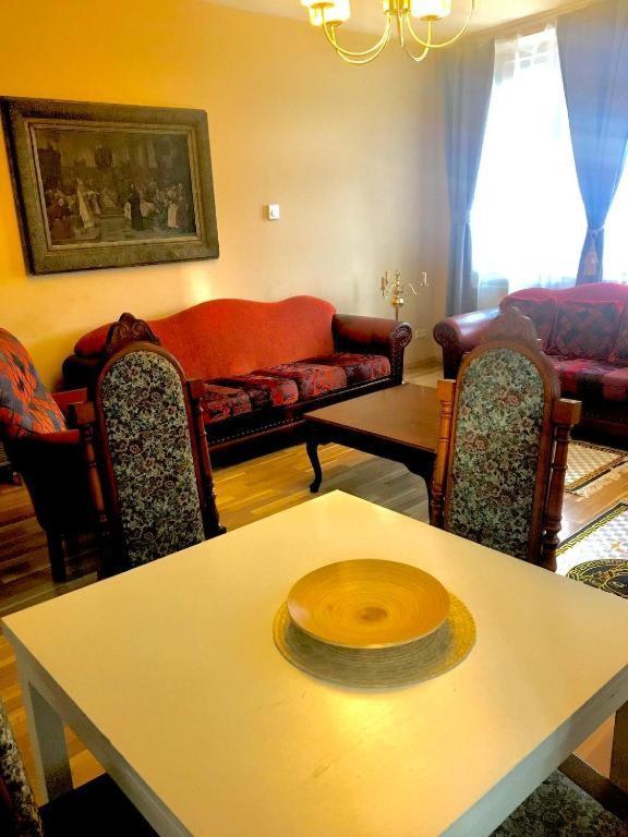 Vltavska F Apartmán Praha