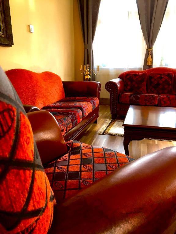 Vltavska F Apartmán