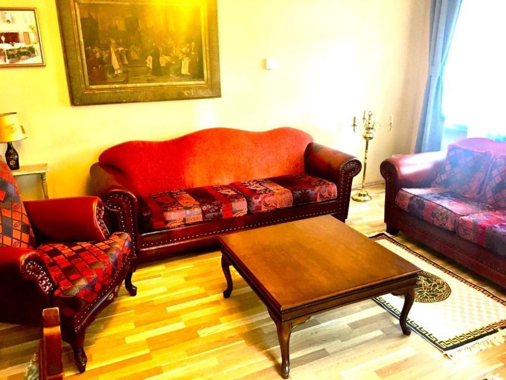 Vltavska F Apartmán Praha