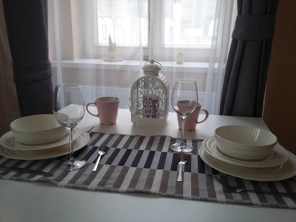 Vltavska F Apartmán Praha