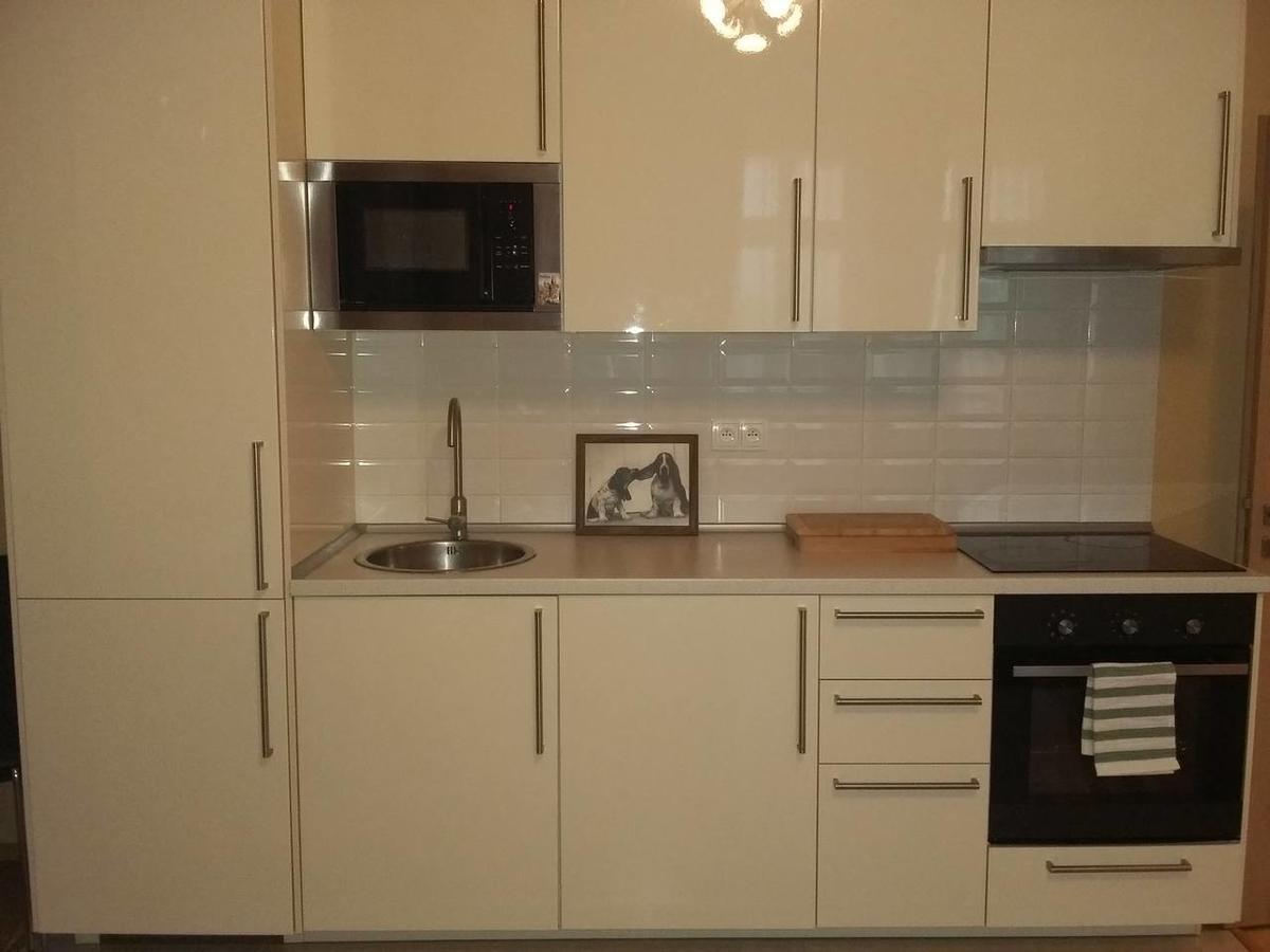 Vltavska F Apartmán